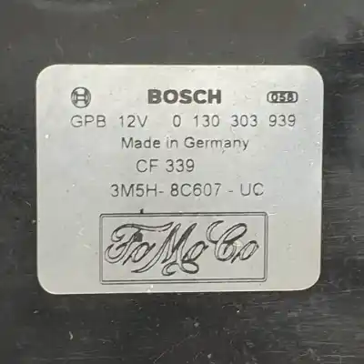 Pezzo di ricambio per auto di seconda mano elettroventola per ford focus c-max (cap) aoda.aodb.syda.g6da.hwda riferimenti oem iam 3m5h8c607uc 0130303939 1137328148 