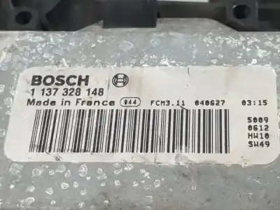 Pezzo di ricambio per auto di seconda mano elettroventola per ford focus c-max (cap) aoda.aodb.syda.g6da.hwda riferimenti oem iam 3m5h8c607uc 0130303939 1137328148 
