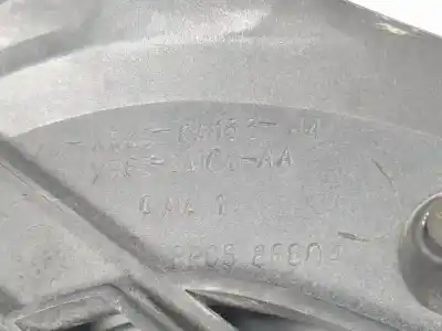 Second-hand car spare part front grille for jaguar s-type ii (x200) 4.0 v8 oem iam references xr838a133aa xr838a100aa 