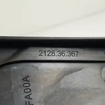 Peça sobressalente para automóvel em segunda mão espelho retrovisor esquerdo por ford focus lim. (cb4) g8da referências oem iam 212836367  