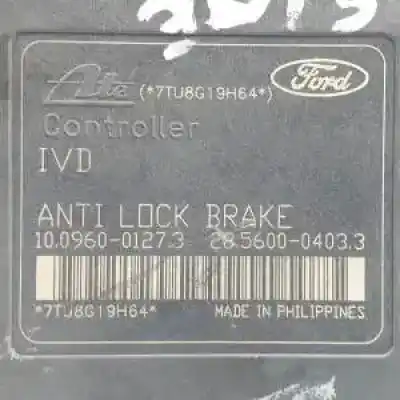 Second-hand car spare part abs for ford focus lim. (cb4) g8da oem iam references 8m512c405aa 10020603224 10096001273 