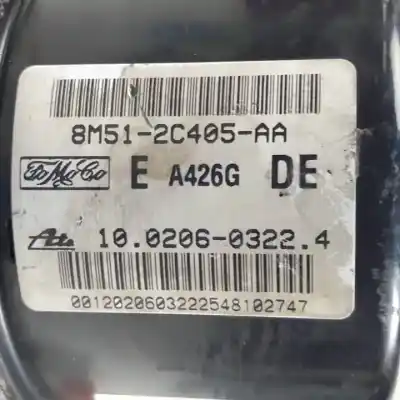 Second-hand car spare part abs for ford focus lim. (cb4) g8da oem iam references 8m512c405aa 10020603224 10096001273 