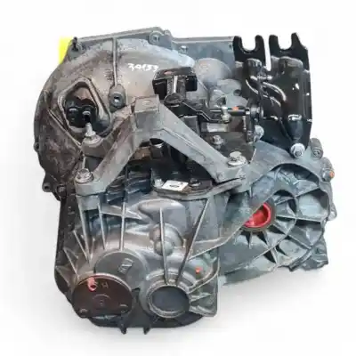 Peça sobressalente para automóvel em segunda mão caixa de velocidades por ford focus lim. (cb4) g8da referências oem iam 6mr57002yc  