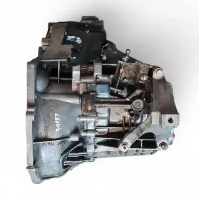 Peça sobressalente para automóvel em segunda mão caixa de velocidades por ford focus lim. (cb4) g8da referências oem iam 6mr57002yc  