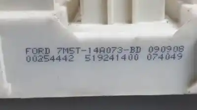 Second-hand car spare part fuse box unit for ford focus lim. (cb4) g8da oem iam references 7m5t14a073bd  