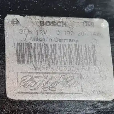 Peça sobressalente para automóvel em segunda mão termoventilador elétrico por ford focus lim. (cb4) g8da referências oem iam 3m5h8c607rj 0130307142 1137328558 
