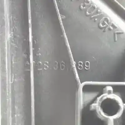 Peça sobressalente para automóvel em segunda mão espelho retrovisor esquerdo por ford focus berlina (cap) d/kkda referências oem iam 212836289  