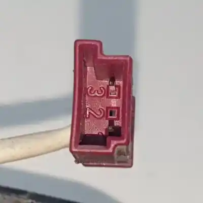 Second-hand car spare part left sunshade for bmw x5 (e53) m57d30 oem iam references   