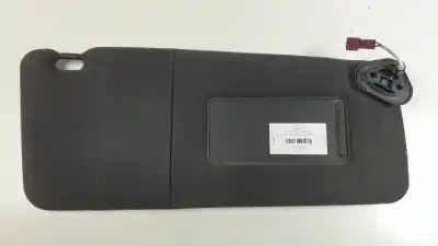 Second-hand car spare part right sunshade for bmw x5 (e53) m57d30 oem iam references   