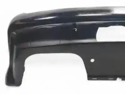 Second-hand car spare part rear bumper for bmw x5 (e53) m57d30 oem iam references   