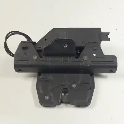 Second-hand car spare part trunk lock for bmw x5 (e53) m57d30 oem iam references 51248408492  
