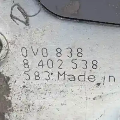 Second-hand car spare part front right door lock for bmw x5 (e53) m57d30 oem iam references 8402538  