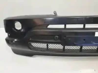 Peça sobressalente para automóvel em segunda mão para choques dianteiro por bmw x5 (e53) m57d30 referências oem iam   
