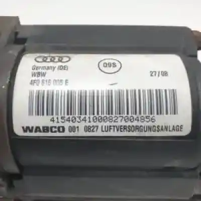 Peça sobressalente para automóvel em segunda mão compressor suspensão por jaguar xj 3.2 executive referências oem iam 4f0616005e  