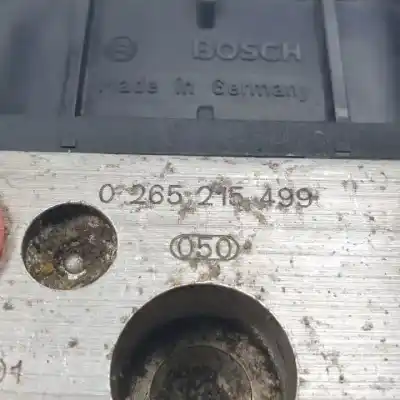 Автозапчастина б/у абс для smart fortwo cabrio 160910 посилання на oem iam 0006647v003 0265215499 0273004530 