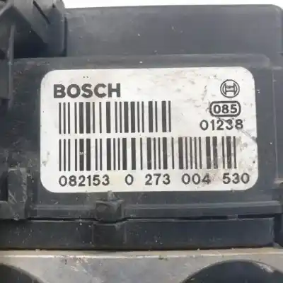 Автозапчастина б/у абс для smart fortwo cabrio 160910 посилання на oem iam 0006647v003 0265215499 0273004530 