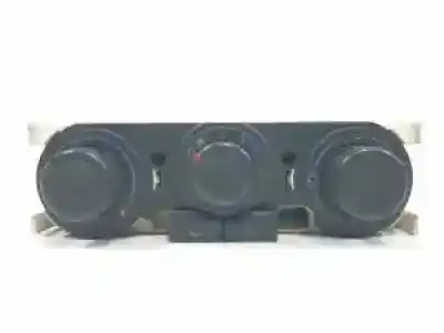 Автозапчастина б/у контроль опалення / кондиціонації для SEAT IBIZA (6L1) BNV.BNM Посилання на OEM IAM 6L0820045C M3701002 