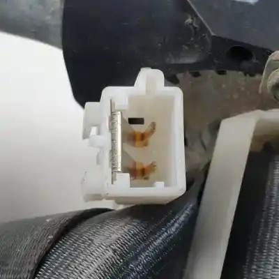 Peça sobressalente para automóvel em segunda mão cinto de segurança dianteiro esquerdo por renault modus k9k750.k9kj7 referências oem iam 138365d 33029438 