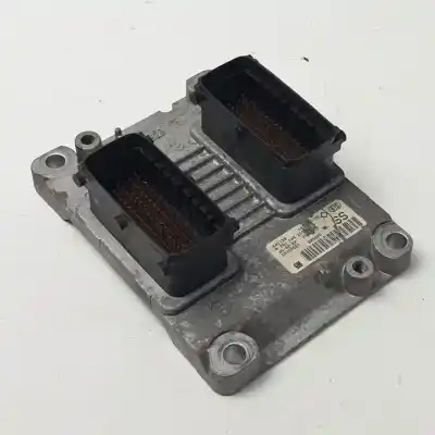 Автозапчасти б/у блок управления двигателем за OPEL CORSA C Z12XEP ссылки OEM IAM 0261208253 55352622 