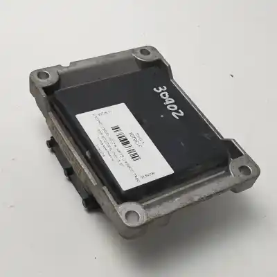 Pezzo di ricambio per auto di seconda mano centralina motore per opel corsa c z12xep riferimenti oem iam 0261208253 55352622 