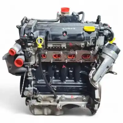 Pezzo di ricambio per auto di seconda mano motore completo per opel corsa c z12xep riferimenti oem iam z12xep  