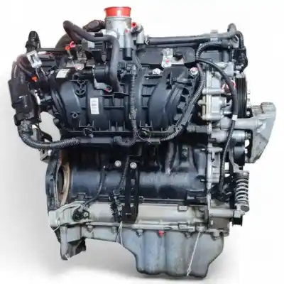 Pezzo di ricambio per auto di seconda mano motore completo per opel corsa c z12xep riferimenti oem iam z12xep  
