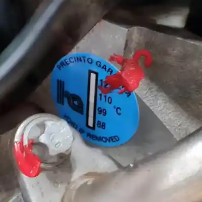 Pezzo di ricambio per auto di seconda mano motore completo per opel corsa c z12xep riferimenti oem iam z12xep  
