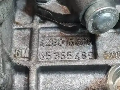 Pezzo di ricambio per auto di seconda mano riduttore per opel corsa c z12xep riferimenti oem iam 55355489  