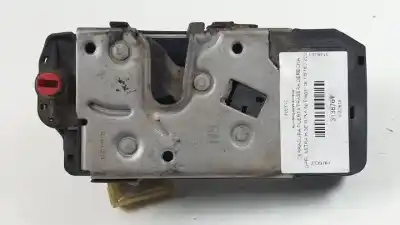 Second-hand car spare part REAR RIGHT DOOR LOCK for OPEL ASTRA H BERLINA  OEM IAM references 13128116  
