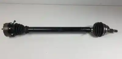 Second-hand car spare part front right transmission for seat leon (1m1) d-alh oem iam references 