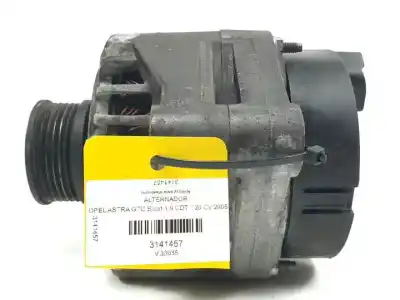 Автозапчасти б/у генератор за opel astra gtc z19dt ссылки oem iam 90027  