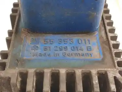 Автозапчасти б/у блок предварительного нагревания за opel astra gtc z19dt ссылки oem iam 55353011 51299014b 