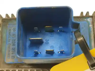 Автозапчасти б/у блок предварительного нагревания за opel astra gtc z19dt ссылки oem iam 55353011 51299014b 