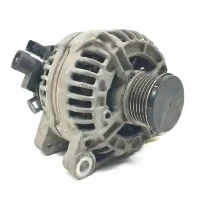 Second-hand car spare part alternator for citroen c4 coupe 9hx oem iam references 9646321880
