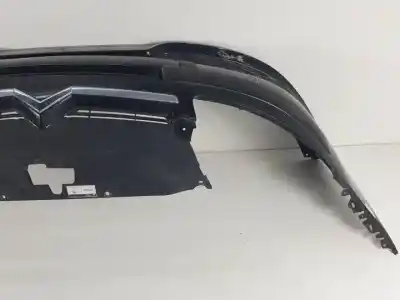 Second-hand car spare part front bumper for citroen c4 coupe 9hx oem iam references   