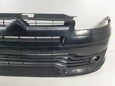 Second-hand car spare part front bumper for citroen c4 coupe 9hx oem iam references   