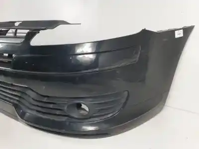 Second-hand car spare part front bumper for citroen c4 coupe 9hx oem iam references   
