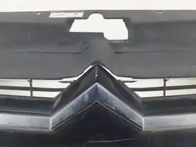 Second-hand car spare part front bumper for citroen c4 coupe 9hx oem iam references   