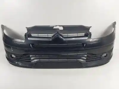 Second-hand car spare part front bumper for citroen c4 coupe 9hx oem iam references 