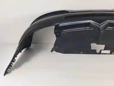 Second-hand car spare part front bumper for citroen c4 coupe 9hx oem iam references   