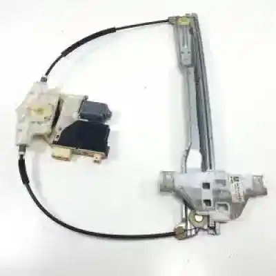 Peça sobressalente para automóvel em segunda mão elevador de vidros dianteira esquerda por citroen c4 coupe 9hx referências oem iam 9681576980  