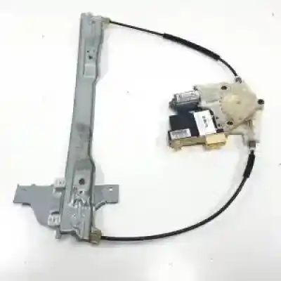 Second-hand car spare part driver left window regulator for citroen c4 coupe 9hx oem iam references 9681576980