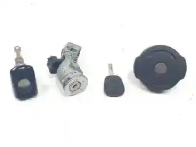 Second-hand car spare part anti-theft device for citroen c4 coupe 9hx oem iam references n0502455