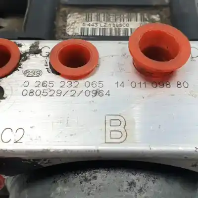 Автозапчастина б/у абс для citroen jumpy rhkdw10uted4.rhk посилання на oem iam 1401109880 0265232065 0265800696 