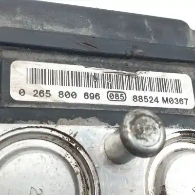 Автозапчастина б/у абс для citroen jumpy rhkdw10uted4.rhk посилання на oem iam 1401109880 0265232065 0265800696 