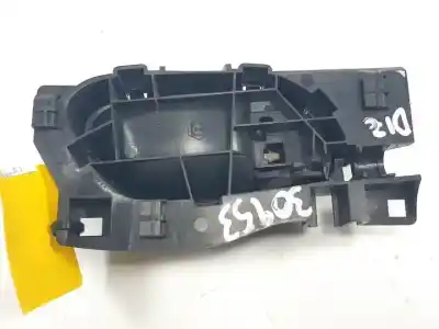 Pièce détachée automobile d'occasion poignée intérieure avant gauche pour citroen jumpy rhkdw10uted4.rhk références oem iam 96555515zd  