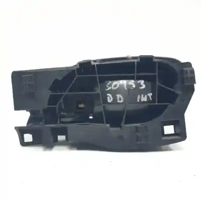 Pièce détachée automobile d'occasion poignée intérieure avant droite pour citroen jumpy rhkdw10uted4.rhk références oem iam 9655551   Pièce détachée automobile d'occasion poignée intérieure avant droite pour citroen jumpy rhkdw10uted4.rhk références oem iam 9655551