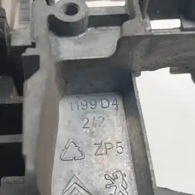 Pièce détachée automobile d'occasion poignée de porte avant droite pour citroen jumpy rhkdw10uted4.rhk références oem iam 1199d4  