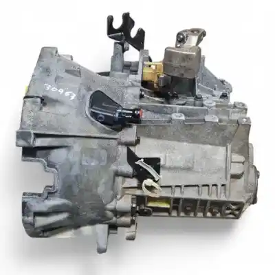 Автозапчастина б/у коробка передач для ford transit combi (tt9) qwfa посилання на oem iam   