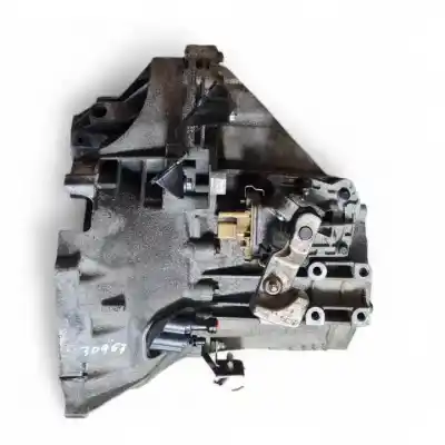 Автозапчастина б/у коробка передач для ford transit combi (tt9) qwfa посилання на oem iam   